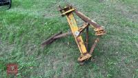 BOMFORDS MOLE PLOUGH - 13