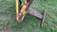 BOMFORDS MOLE PLOUGH - 14