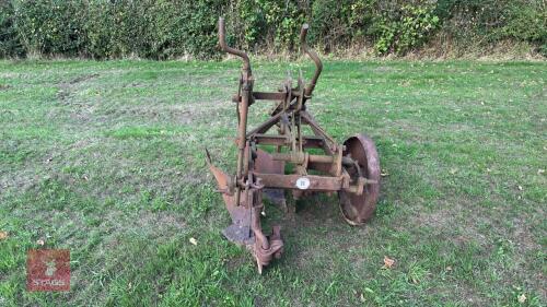 TS 59 2F CONVENTIONAL PLOUGH
