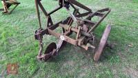 TS 59 2F CONVENTIONAL PLOUGH - 2