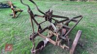 TS 59 2F CONVENTIONAL PLOUGH - 3