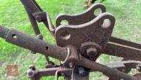 TS 59 2F CONVENTIONAL PLOUGH - 5