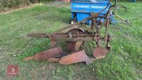 TS 59 2F CONVENTIONAL PLOUGH - 14