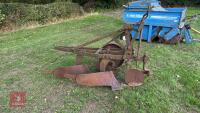 TS 59 2F CONVENTIONAL PLOUGH - 15