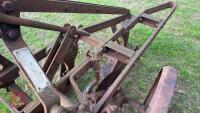 TS 59 2F CONVENTIONAL PLOUGH - 16