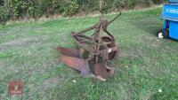 TS 59 2F CONVENTIONAL PLOUGH - 17