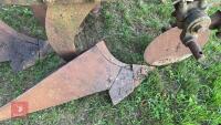 TS 59 2F CONVENTIONAL PLOUGH - 19