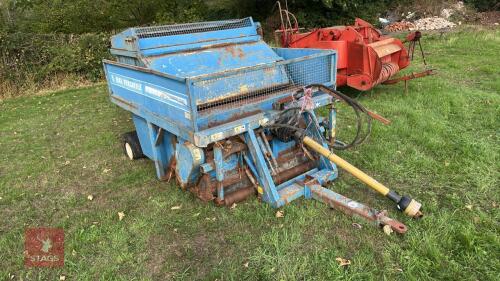 RICHARD LONG 1502 VERSATILE COLLECTOR