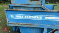 RICHARD LONG 1502 VERSATILE COLLECTOR - 5