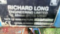 RICHARD LONG 1502 VERSATILE COLLECTOR - 17
