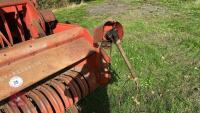 MASSEY FERGUSON 802 CONVENTIONAL BALER - 2