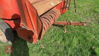 MASSEY FERGUSON 802 CONVENTIONAL BALER - 5