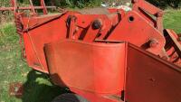 MASSEY FERGUSON 802 CONVENTIONAL BALER - 6