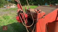 MASSEY FERGUSON 802 CONVENTIONAL BALER - 16