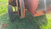 MASSEY FERGUSON 802 CONVENTIONAL BALER - 20