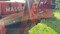 MASSEY FERGUSON 802 CONVENTIONAL BALER - 21
