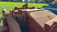 MASSEY FERGUSON 802 CONVENTIONAL BALER - 22