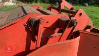 MASSEY FERGUSON 802 CONVENTIONAL BALER - 23