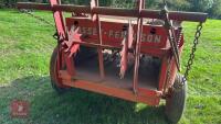 MASSEY FERGUSON 802 CONVENTIONAL BALER - 28
