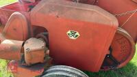 MASSEY FERGUSON 802 CONVENTIONAL BALER - 30