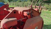 MASSEY FERGUSON 802 CONVENTIONAL BALER - 32