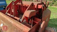 MASSEY FERGUSON 802 CONVENTIONAL BALER - 35