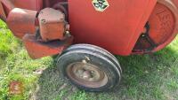 MASSEY FERGUSON 802 CONVENTIONAL BALER - 36
