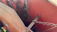 MASSEY FERGUSON 802 CONVENTIONAL BALER - 37