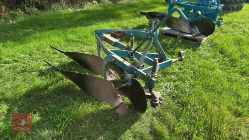 2F CONVENTIONAL PLOUGH