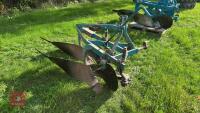 2F CONVENTIONAL PLOUGH
