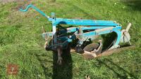 2F CONVENTIONAL PLOUGH - 2