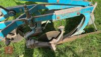 2F CONVENTIONAL PLOUGH - 6