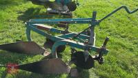 2F CONVENTIONAL PLOUGH - 7