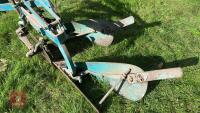 2F CONVENTIONAL PLOUGH - 13