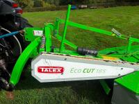 2019 TALEX ECO CUT 185 DRUM MOWER - 2