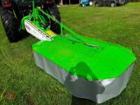2019 TALEX ECO CUT 185 DRUM MOWER - 3