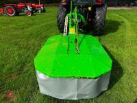 2019 TALEX ECO CUT 185 DRUM MOWER - 4