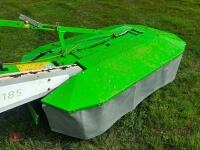 2019 TALEX ECO CUT 185 DRUM MOWER - 5