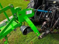2019 TALEX ECO CUT 185 DRUM MOWER - 8