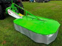 2019 TALEX ECO CUT 185 DRUM MOWER - 9