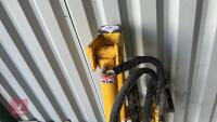 HYDRUALIC LOG SPLITTER - 6