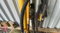 HYDRUALIC LOG SPLITTER - 8
