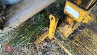 HYDRUALIC LOG SPLITTER - 12