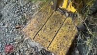 HYDRUALIC LOG SPLITTER - 15
