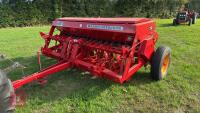 MASSEY FERGUSON 30 SEED DRILL - 2