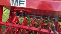 MASSEY FERGUSON 30 SEED DRILL - 8