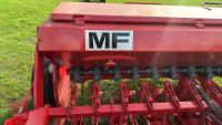 MASSEY FERGUSON 30 SEED DRILL - 9