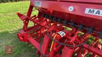 MASSEY FERGUSON 30 SEED DRILL - 16