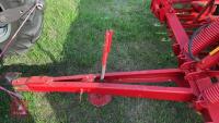MASSEY FERGUSON 30 SEED DRILL - 18