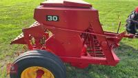 MASSEY FERGUSON 30 SEED DRILL - 19